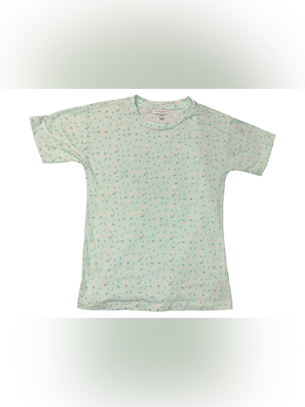 Girls love fire top